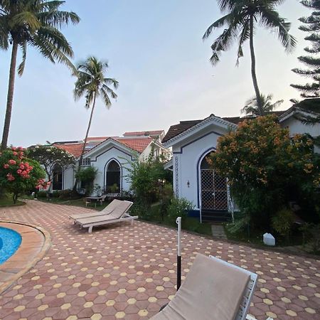 Villa Nostalgia - A Luxurious Villa In North Goa Arpora Exterior photo